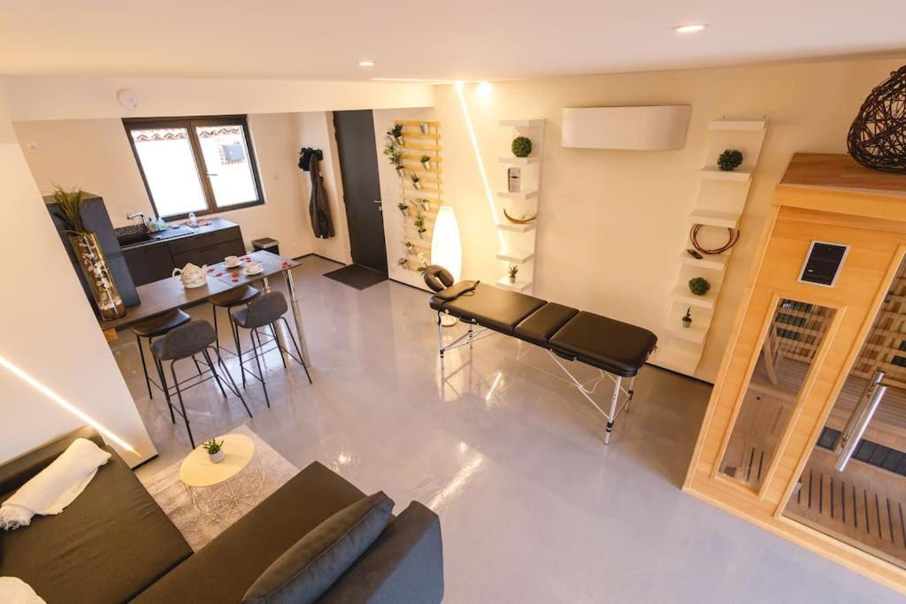 My Love Nest Chatillon-sur-Chalaronne Ngoại thất bức ảnh