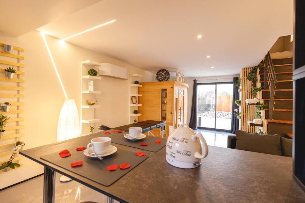 My Love Nest Chatillon-sur-Chalaronne Ngoại thất bức ảnh