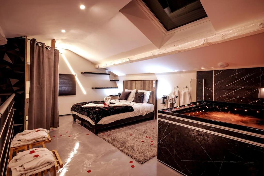 My Love Nest Chatillon-sur-Chalaronne Ngoại thất bức ảnh
