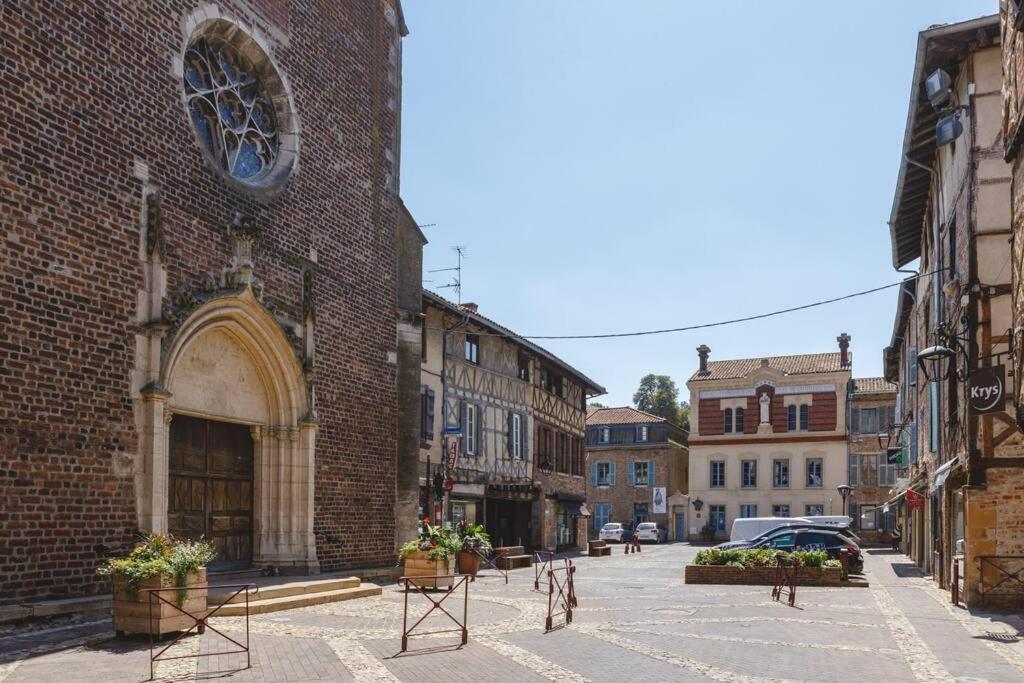 My Love Nest Chatillon-sur-Chalaronne Ngoại thất bức ảnh
