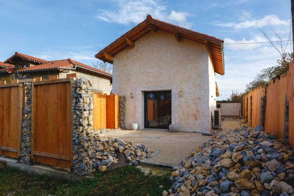 My Love Nest Chatillon-sur-Chalaronne Ngoại thất bức ảnh