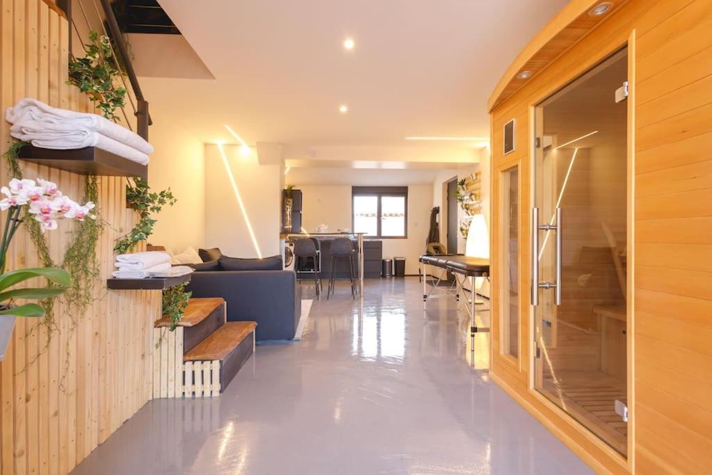 My Love Nest Chatillon-sur-Chalaronne Ngoại thất bức ảnh