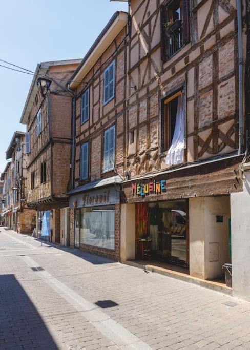 My Love Nest Chatillon-sur-Chalaronne Ngoại thất bức ảnh