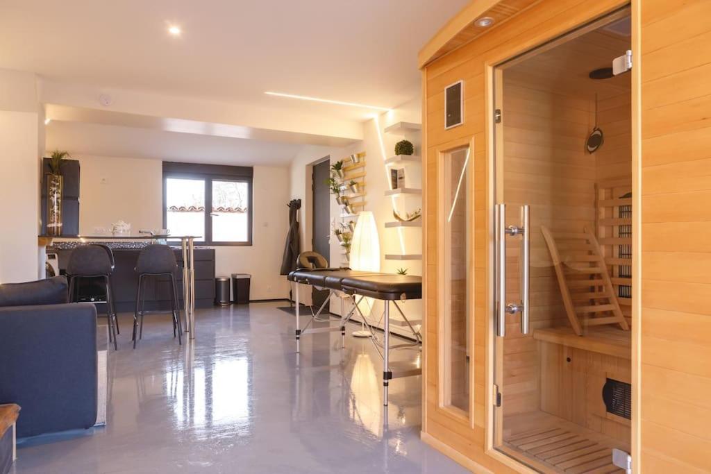 My Love Nest Chatillon-sur-Chalaronne Ngoại thất bức ảnh