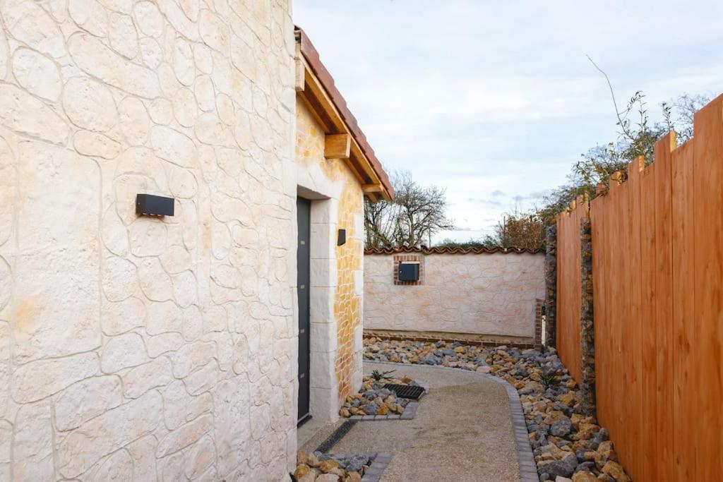 My Love Nest Chatillon-sur-Chalaronne Ngoại thất bức ảnh